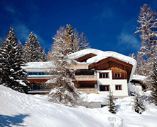 TissoT - Alpen Berge Charme Prestige Luxe